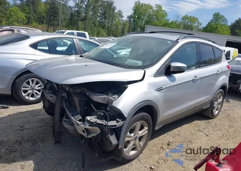 2015 Ford Escape Se from USA, damaged, VIN 1FMCU9GX3FUB16699